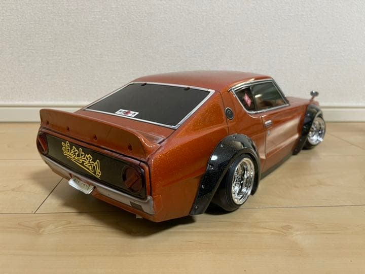 ドリラジ YD-2 旧車ケンメリ フルセット