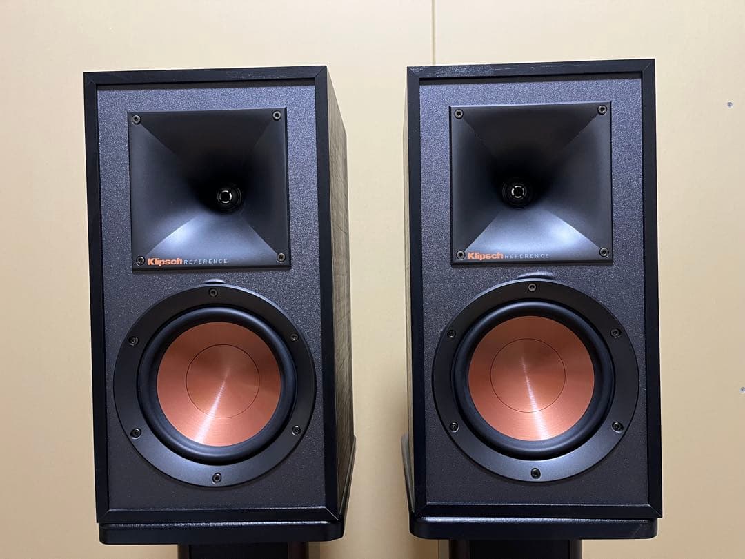 Klipsch R-51Mクリプシュ ブックシェルフ スピーカー 楽天市場】ブックシェルフスピーカー (ペア) ホーム オーディオ音響 R