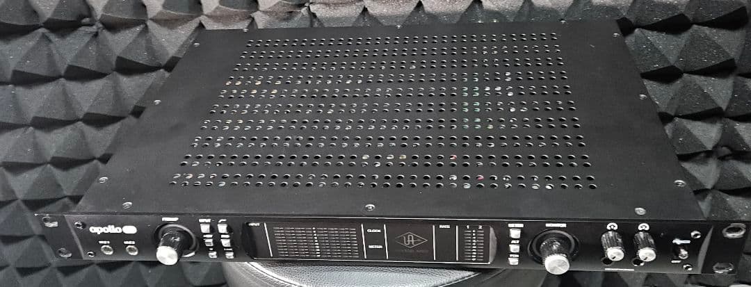 e*i様 Universal Audio Apollo 8p QUAD e*i様 Universal Audio Apollo 8p QUAD Universal Audio Apollo 8p