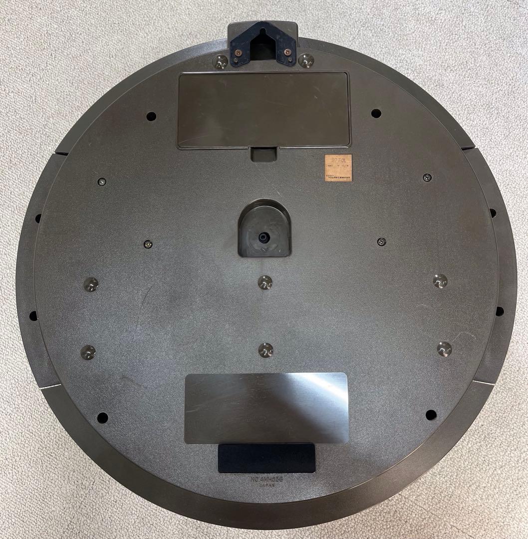 SmallWorldスモールワールド　からくり時計　掛時計　ヴィンテージ　レトロ