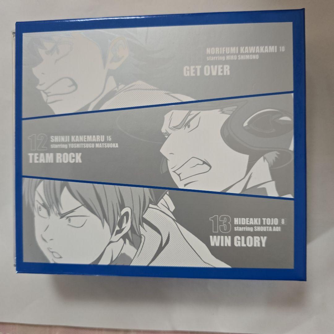 Ace of Diamond キャラクターソングCDセット Ace of Diamond キャラクターソングCDセット