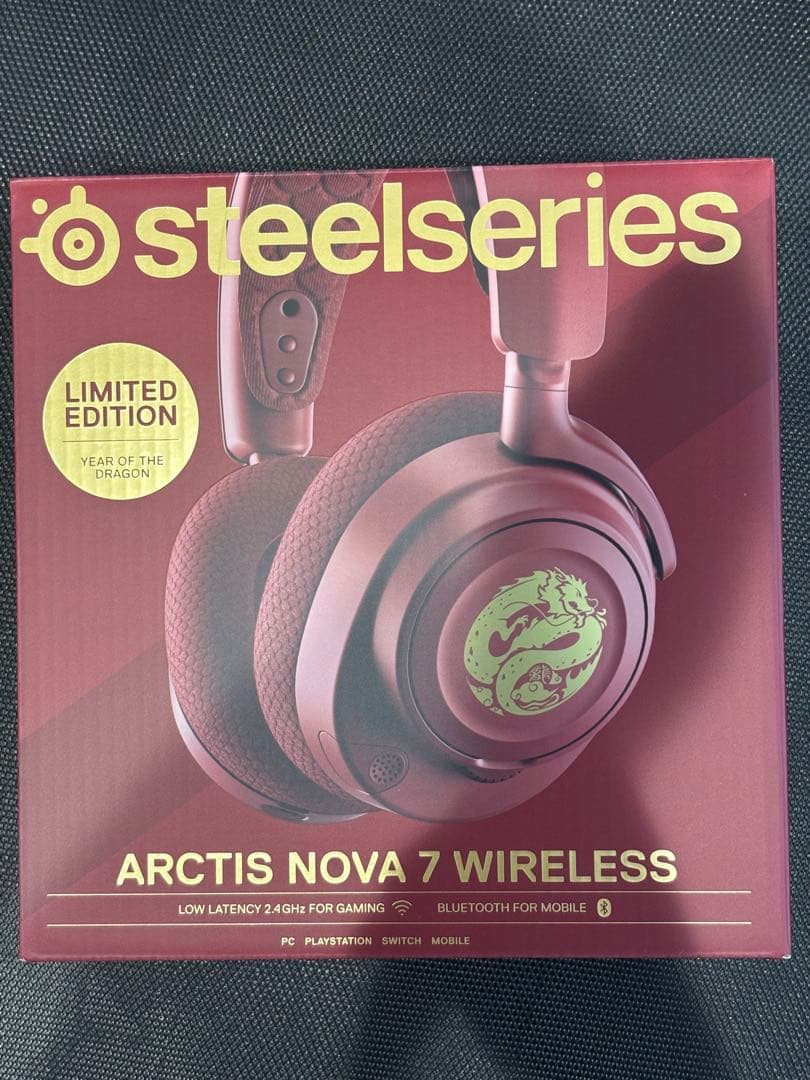 ハオ　Arctis Nova 7スティールシリーズ ハオ Arctis Nova 7スティールシリーズ Amazon.com: SteelSeries