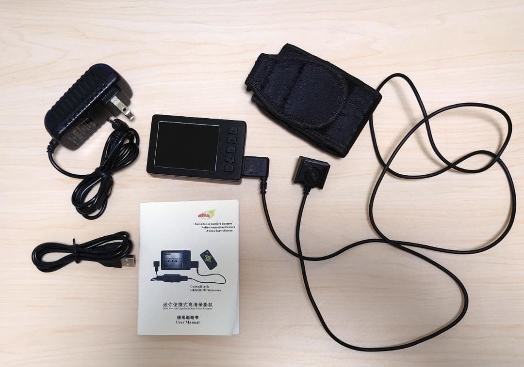 特殊監視カメラ レコ－ダ－セット エンジェルアイ Angel-Eye Angel Eye エンジェルアイ 超小型カメラ録画システム | 超小型録画機