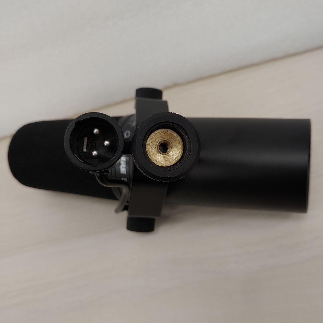 9035 「ジャングル品」 SHURE シュア ダイナミックマイク SM7dB