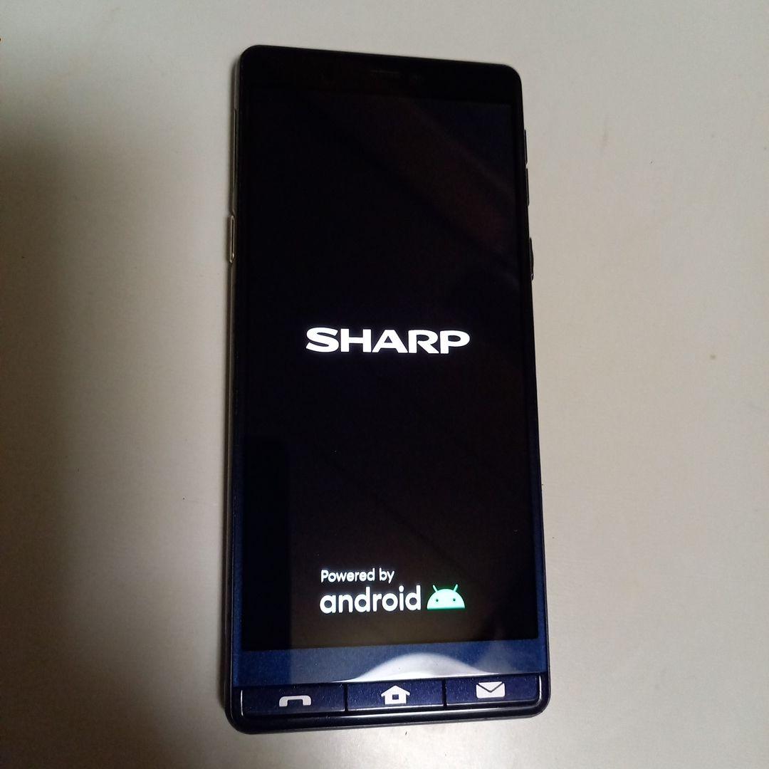 SHARP　携帯電話 SHARP 携帯電話 AQUOS sense｜価格比較・最新情報 - 価格.com