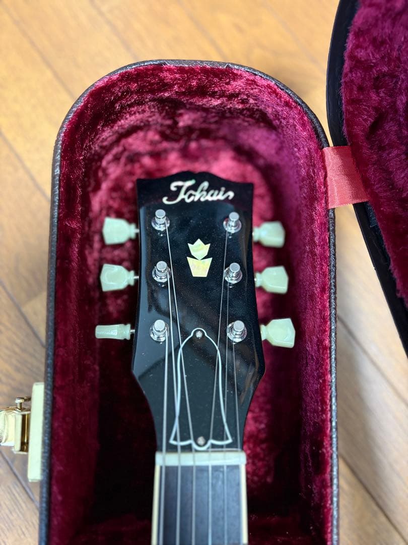 Tokai Es-335 type ギターSHOP Neo Select