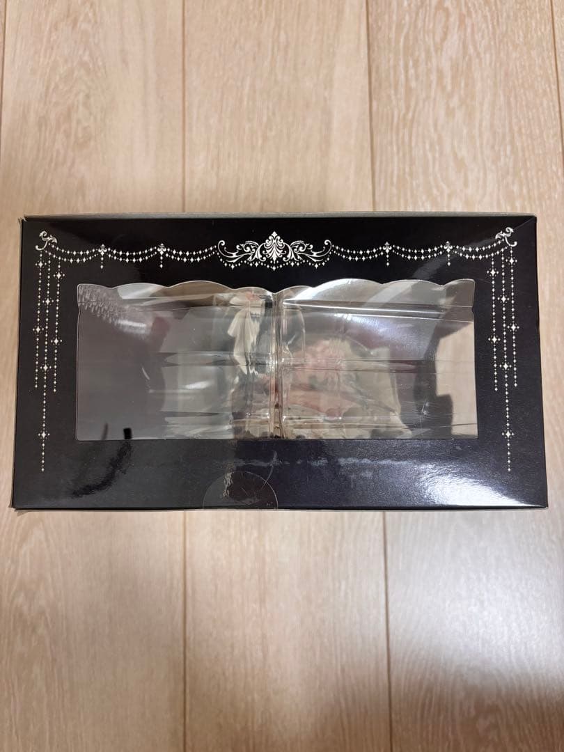 黒執事駒鳥シエルフィギュア