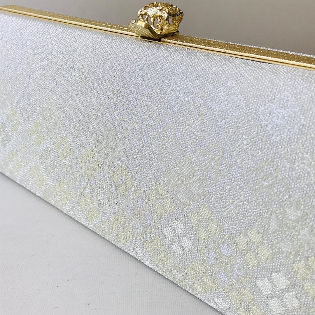 和装バック　フォーマル　礼装バック67クラッチ　和装　着物