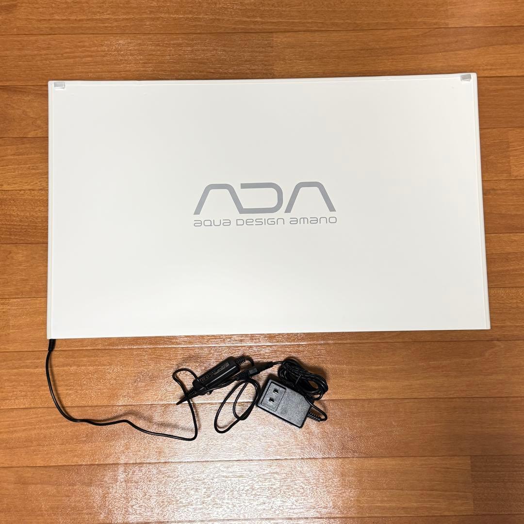 ADA ライトスクリーン W600×H360(mm)用 ADA ライトスクリーン60 レビュー！ - Aquarium Blog